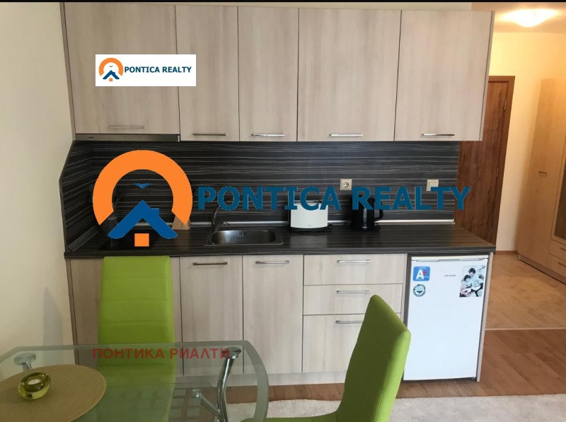 À venda  Estúdio região Burgas , k.k. Slantchev briag , 44 m² | 81887928