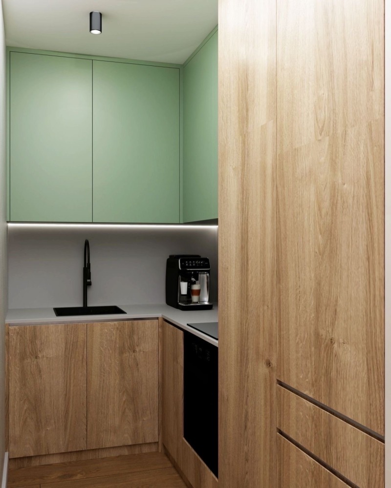 Продава 1-СТАЕН, гр. Пловдив, Съдийски, снимка 7 - Апартаменти - 52333490