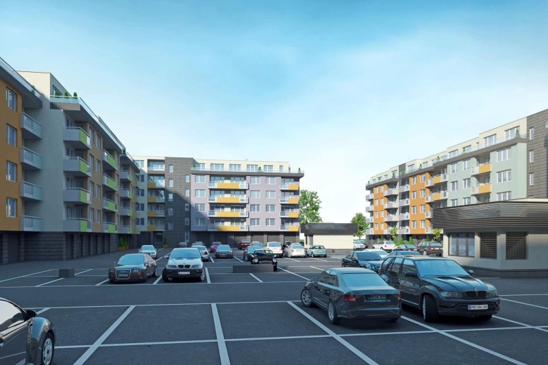 En venta  1 dormitorio Plovdiv , Ostromila , 67 metros cuadrados | 44738240 - imagen [9]