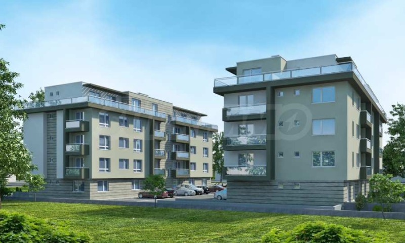 Продается  1 спальня Пловдив , Христо Смирненски , 40 кв.м | 45022484 - изображение [2]
