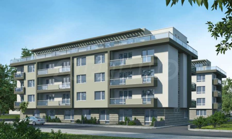 Продается  1 спальня Пловдив , Христо Смирненски , 40 кв.м | 45022484