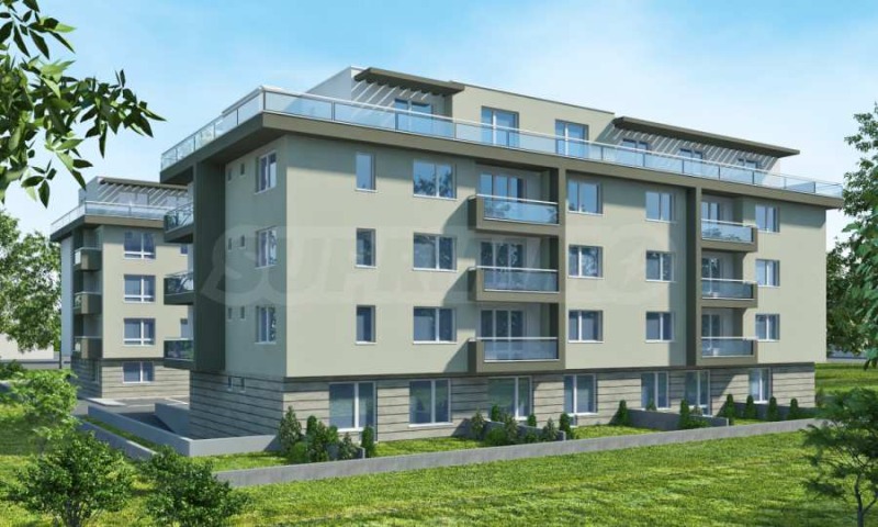 Продается  1 спальня Пловдив , Христо Смирненски , 40 кв.м | 45022484 - изображение [4]