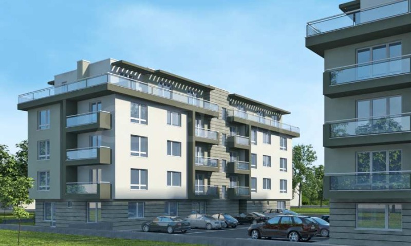 Продается  1 спальня Пловдив , Христо Смирненски , 40 кв.м | 45022484 - изображение [3]