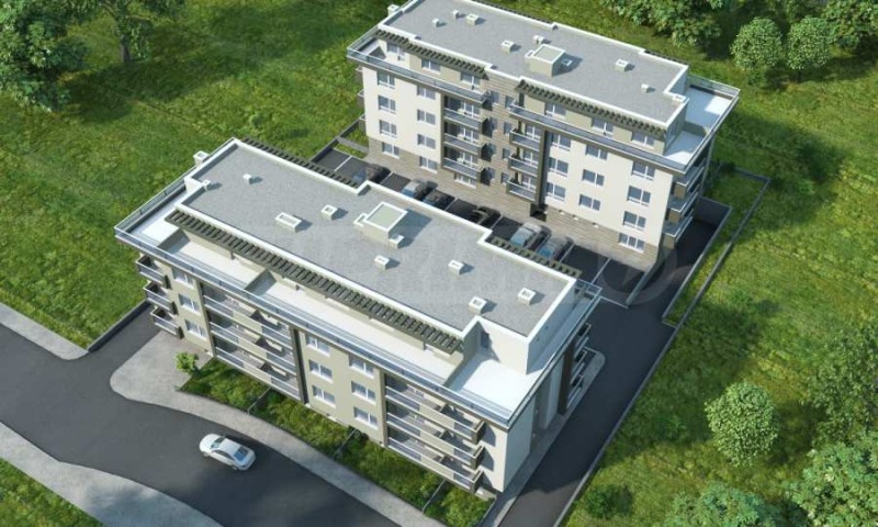 Продается  1 спальня Пловдив , Христо Смирненски , 40 кв.м | 45022484 - изображение [5]