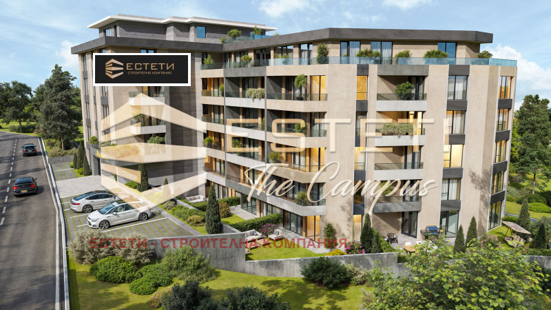 Продава  2-стаен град Стара Загора , Студентско градче , 90 кв.м | 81863709 - изображение [3]