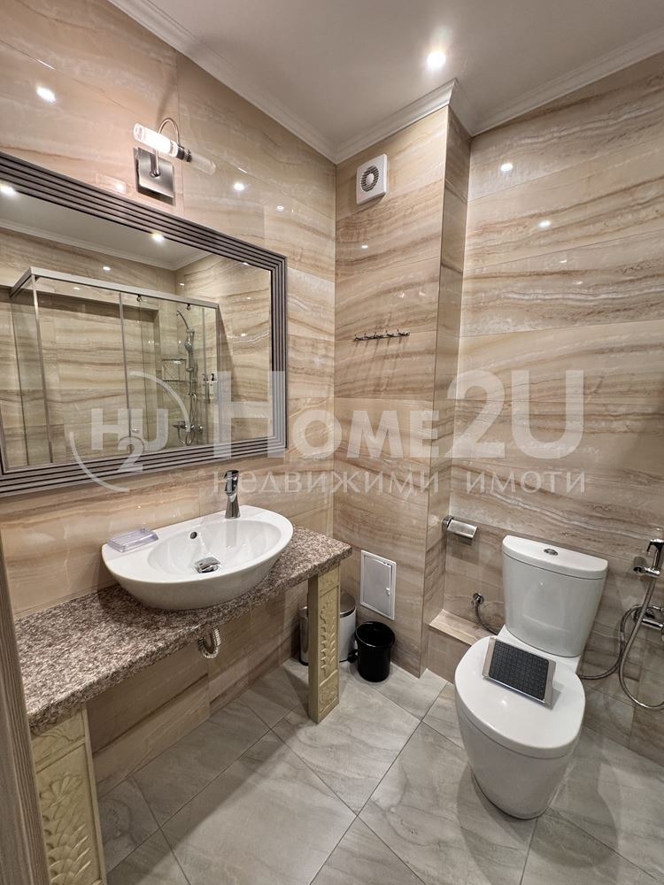 De vânzare  1 dormitor Varna , c.c. Zlatni piasâți , 62 mp | 11016118 - imagine [6]