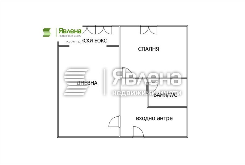 Продава 2-СТАЕН, гр. София, Овча купел 1, снимка 10 - Апартаменти - 54860874
