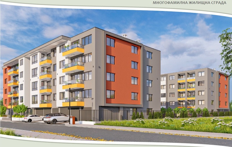 De vânzare  2 dormitoare Stara Zagora , Samara 3 , 107 mp | 95053597 - imagine [9]