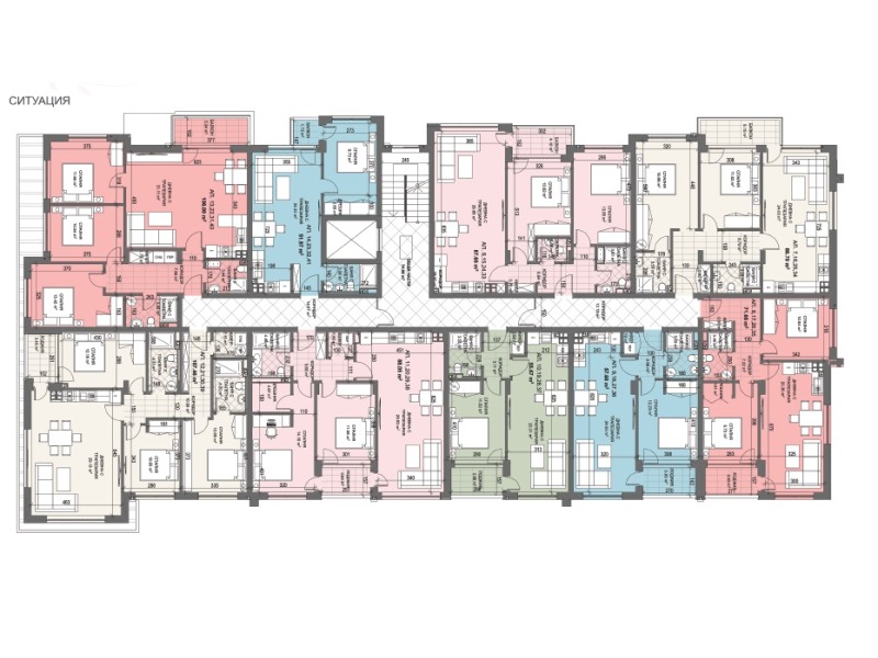 На продаж  2 спальні Стара Загора , Самара 3 , 107 кв.м | 95053597 - зображення [5]