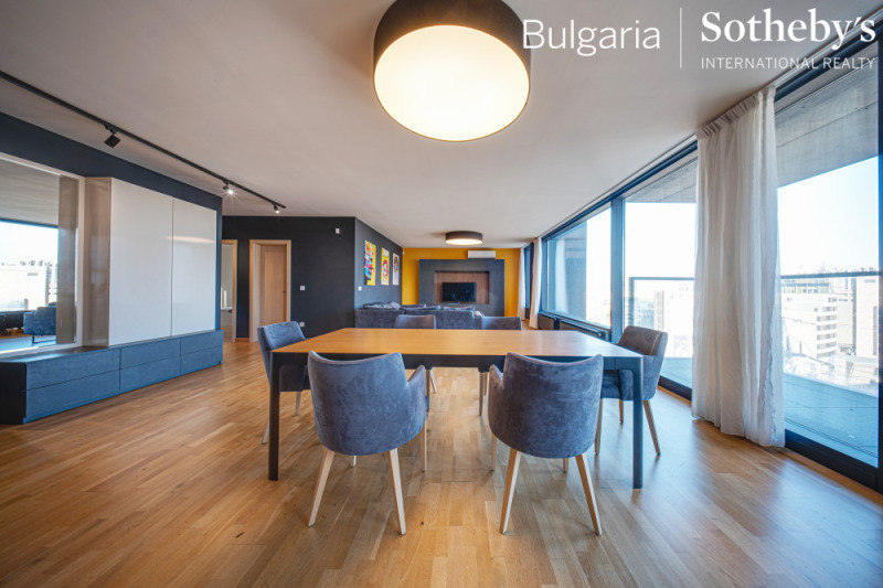 Продава 3-СТАЕН, гр. София, Манастирски ливади, снимка 5 - Апартаменти - 52477478