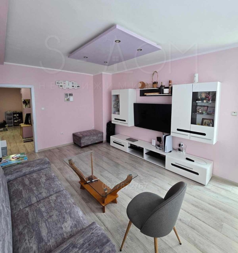 Till salu  3 sovrum Stara Zagora , Zagorka , 78 kvm | 60213343 - bild [2]