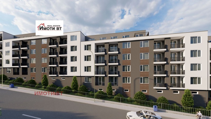 Продава 4-СТАЕН, гр. Велико Търново, Център, снимка 3 - Апартаменти - 52811363