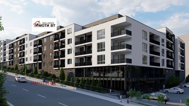 Продава 4-СТАЕН, гр. Велико Търново, Център, снимка 2 - Апартаменти - 52811363