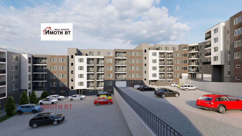 Продава 4-СТАЕН, гр. Велико Търново, Център, снимка 7 - Апартаменти - 52811363