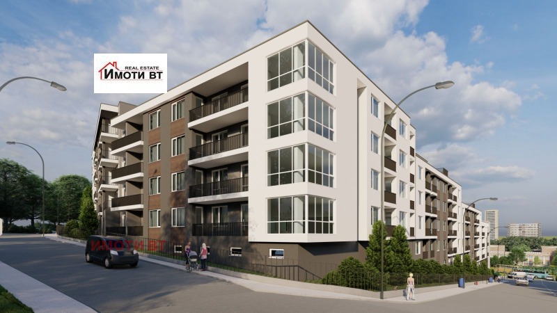 Продава 4-СТАЕН, гр. Велико Търново, Център, снимка 5 - Апартаменти - 52811363