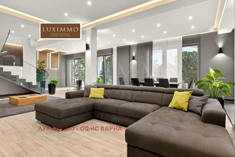 Продается  Дом Варна , м-т Ален мак , 360 кв.м | 80308562 - изображение [5]