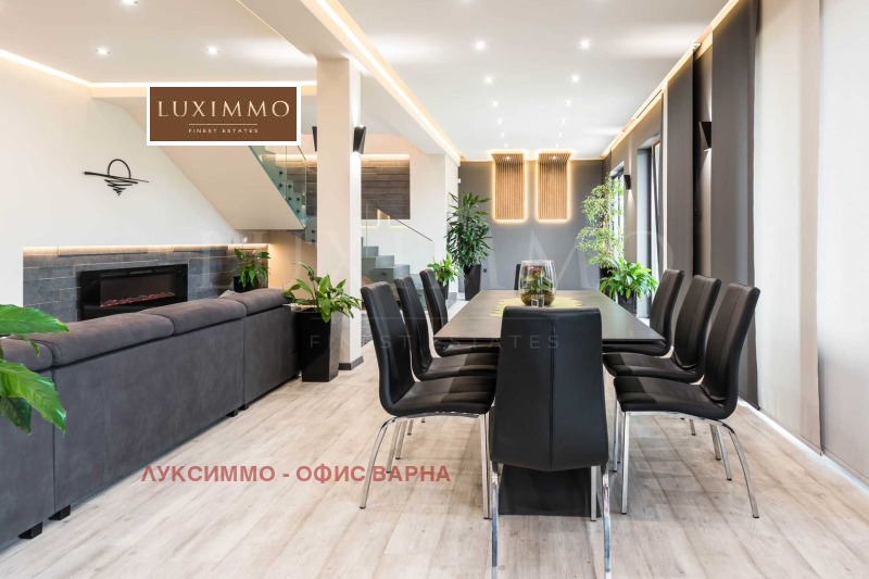 Продается  Дом Варна , м-т Ален мак , 360 кв.м | 80308562 - изображение [9]