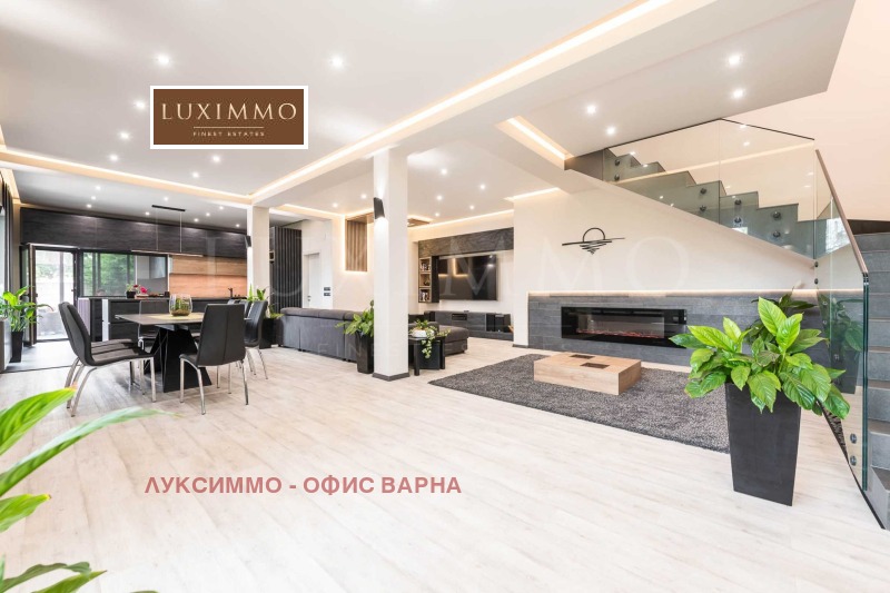 Продается  Дом Варна , м-т Ален мак , 360 кв.м | 80308562 - изображение [3]