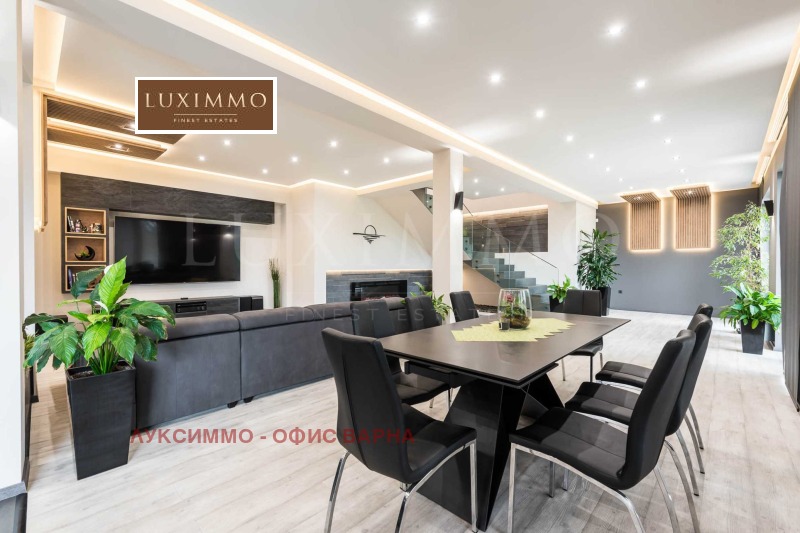 Продается  Дом Варна , м-т Ален мак , 360 кв.м | 80308562 - изображение [8]