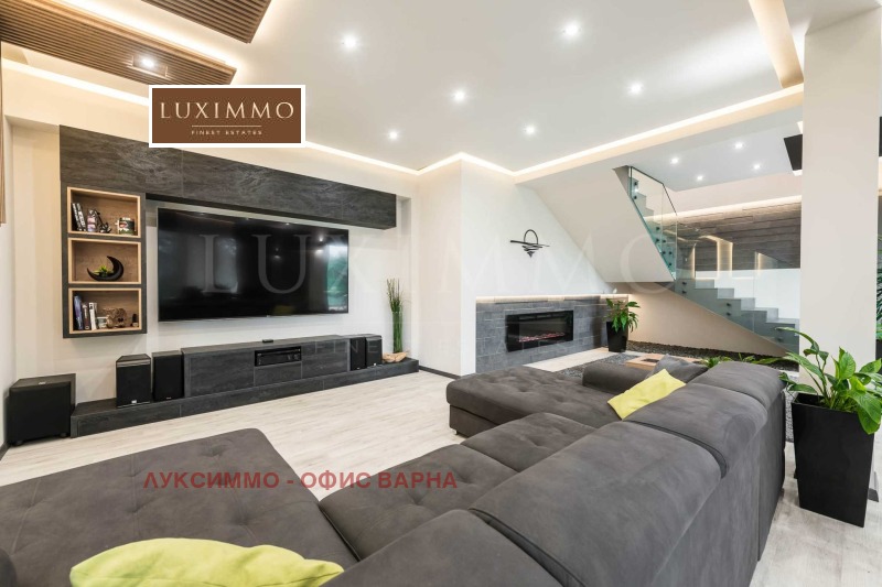 Продается  Дом Варна , м-т Ален мак , 360 кв.м | 80308562 - изображение [6]