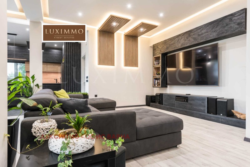 Продается  Дом Варна , м-т Ален мак , 360 кв.м | 80308562 - изображение [4]