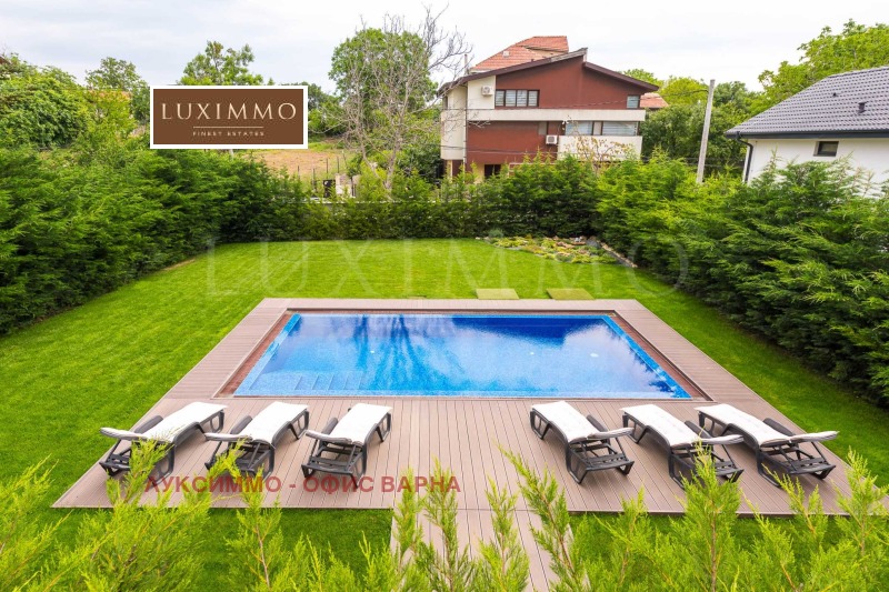 Продается  Дом Варна , м-т Ален мак , 360 кв.м | 80308562 - изображение [15]