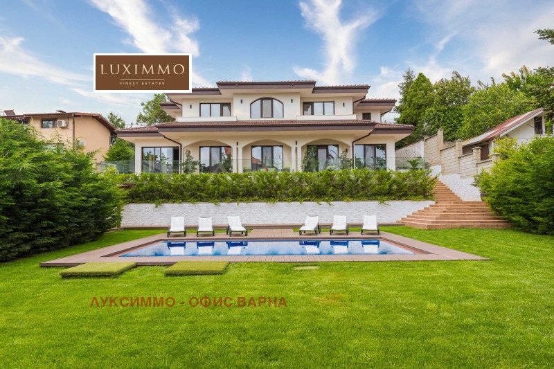 Продается  Дом Варна , м-т Ален мак , 360 кв.м | 80308562