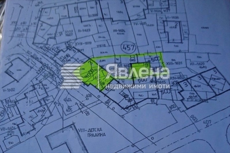 Til salg  Grund Plovdiv , Stariyat grad , 425 kvm | 27516239