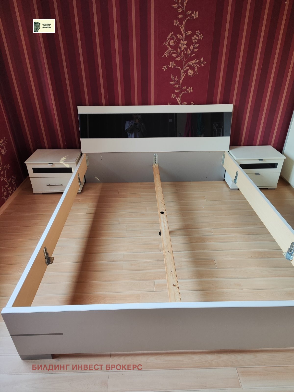 Продава 1-СТАЕН, гр. София, Редута, снимка 2 - Апартаменти - 54282622