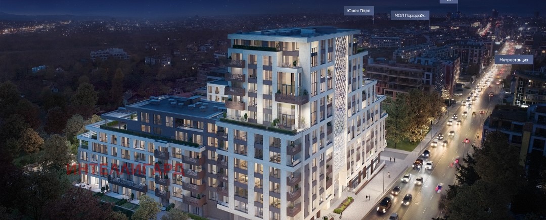 Продава 2-СТАЕН, гр. София, Кръстова вада, снимка 13 - Апартаменти - 53913611