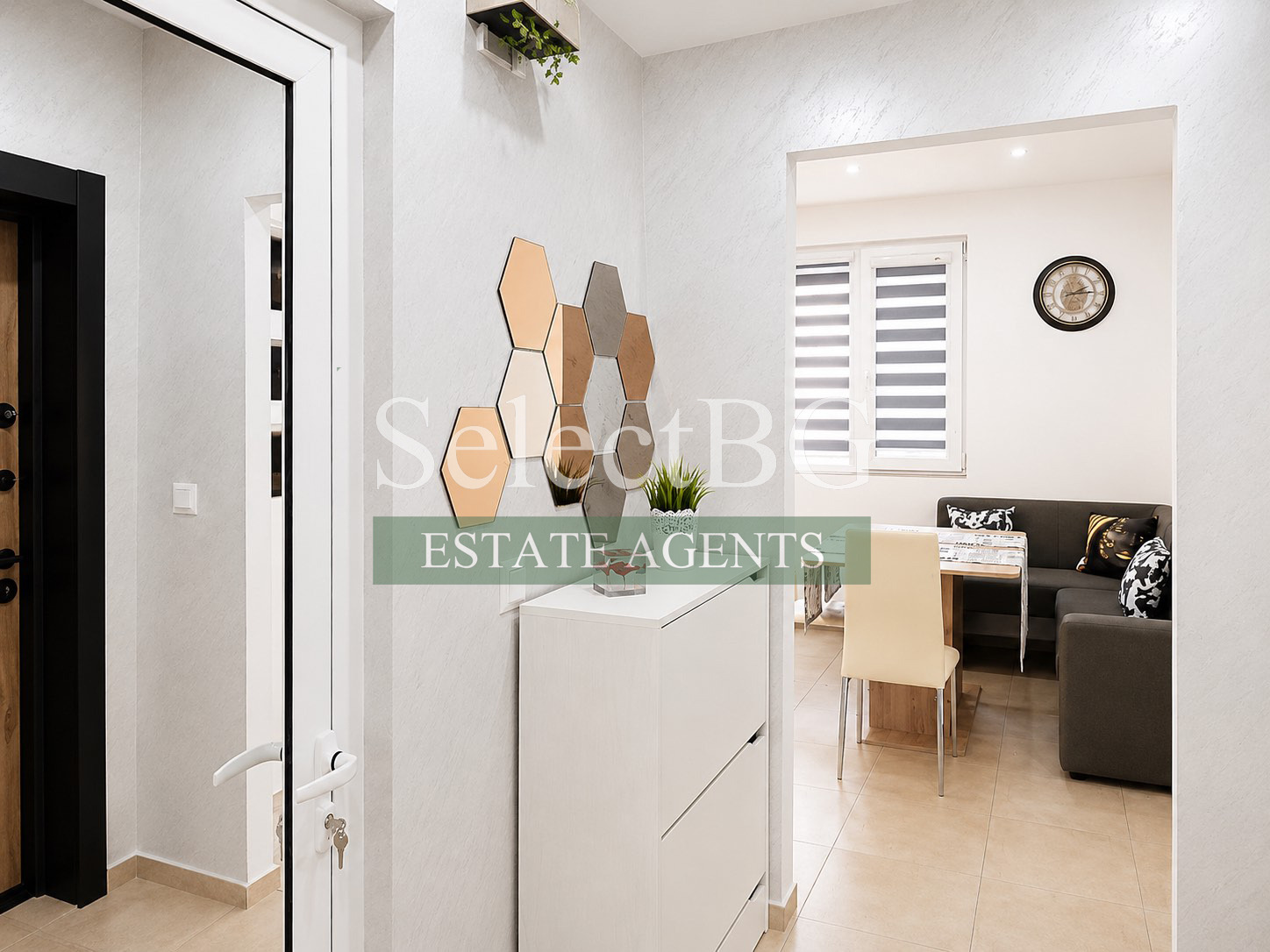 Продава 3-СТАЕН, гр. Велико Търново, Колю Фичето, снимка 4 - Апартаменти - 53016206