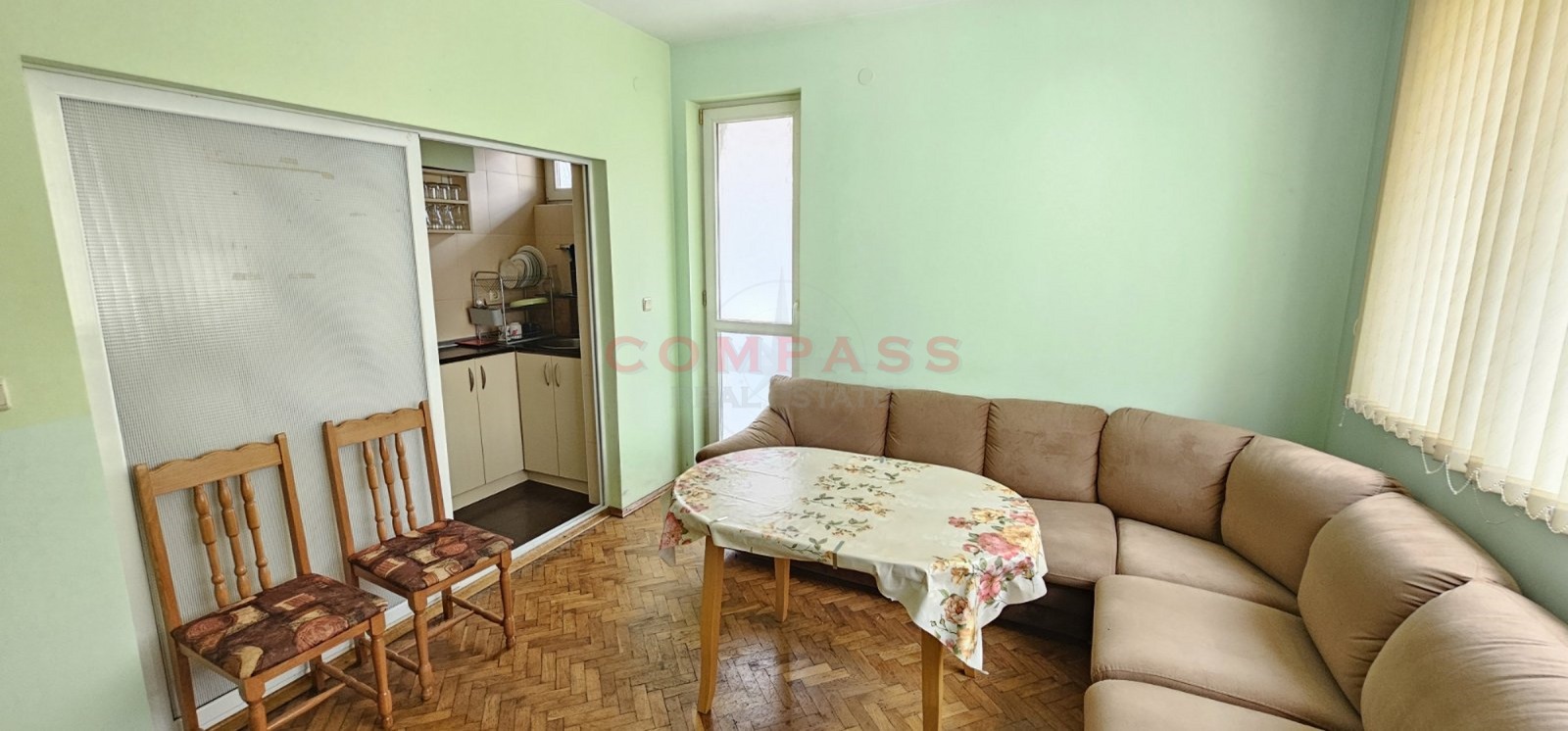 Продава 3-СТАЕН, гр. Варна, Център