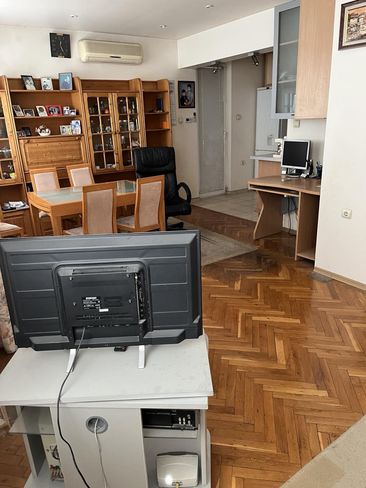 Продава 3-СТАЕН, гр. Русе, Център, снимка 2 - Апартаменти - 55057342