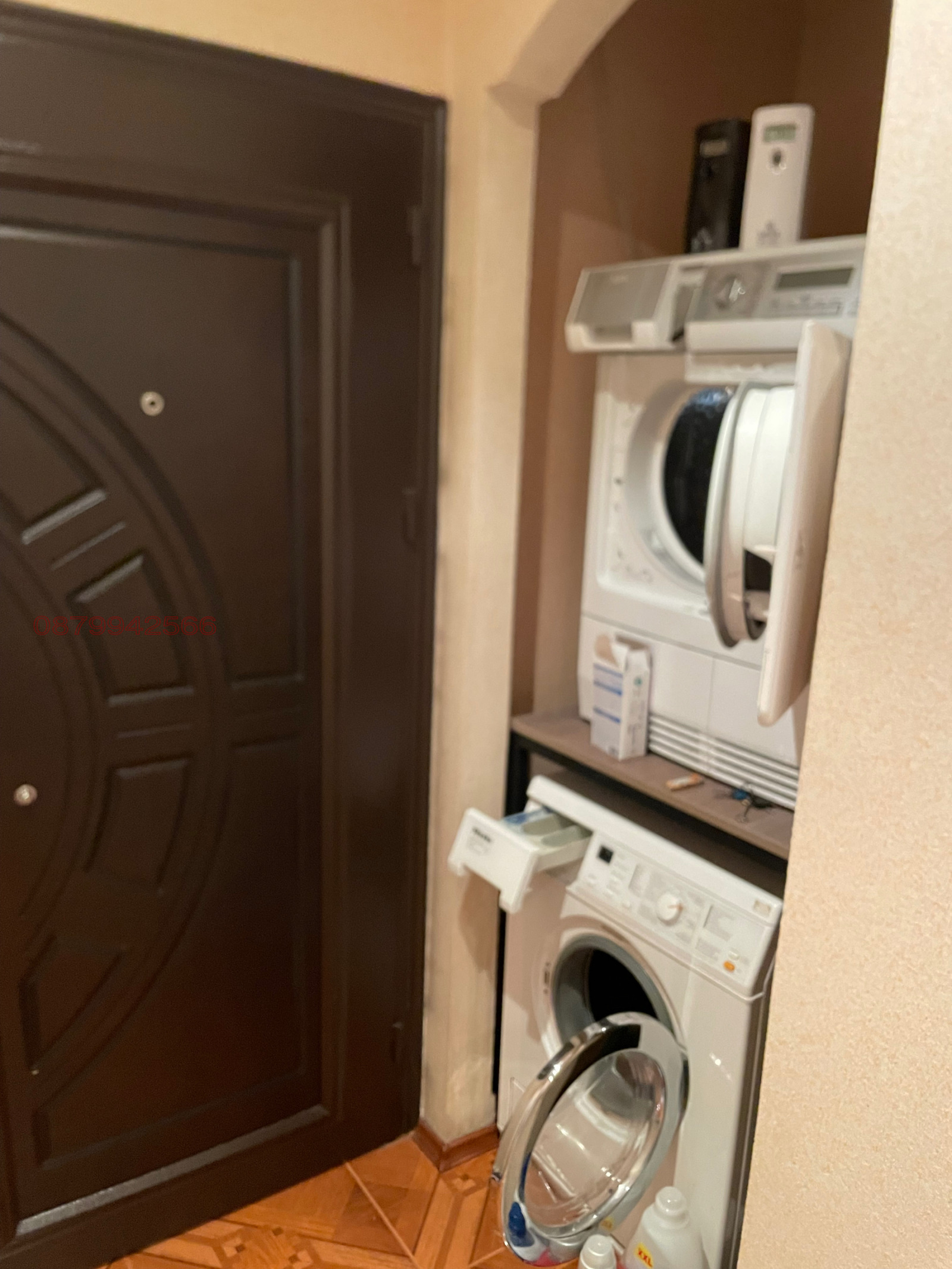 Продава 3-СТАЕН, гр. Враца, Дъбника, снимка 7 - Апартаменти - 55404728