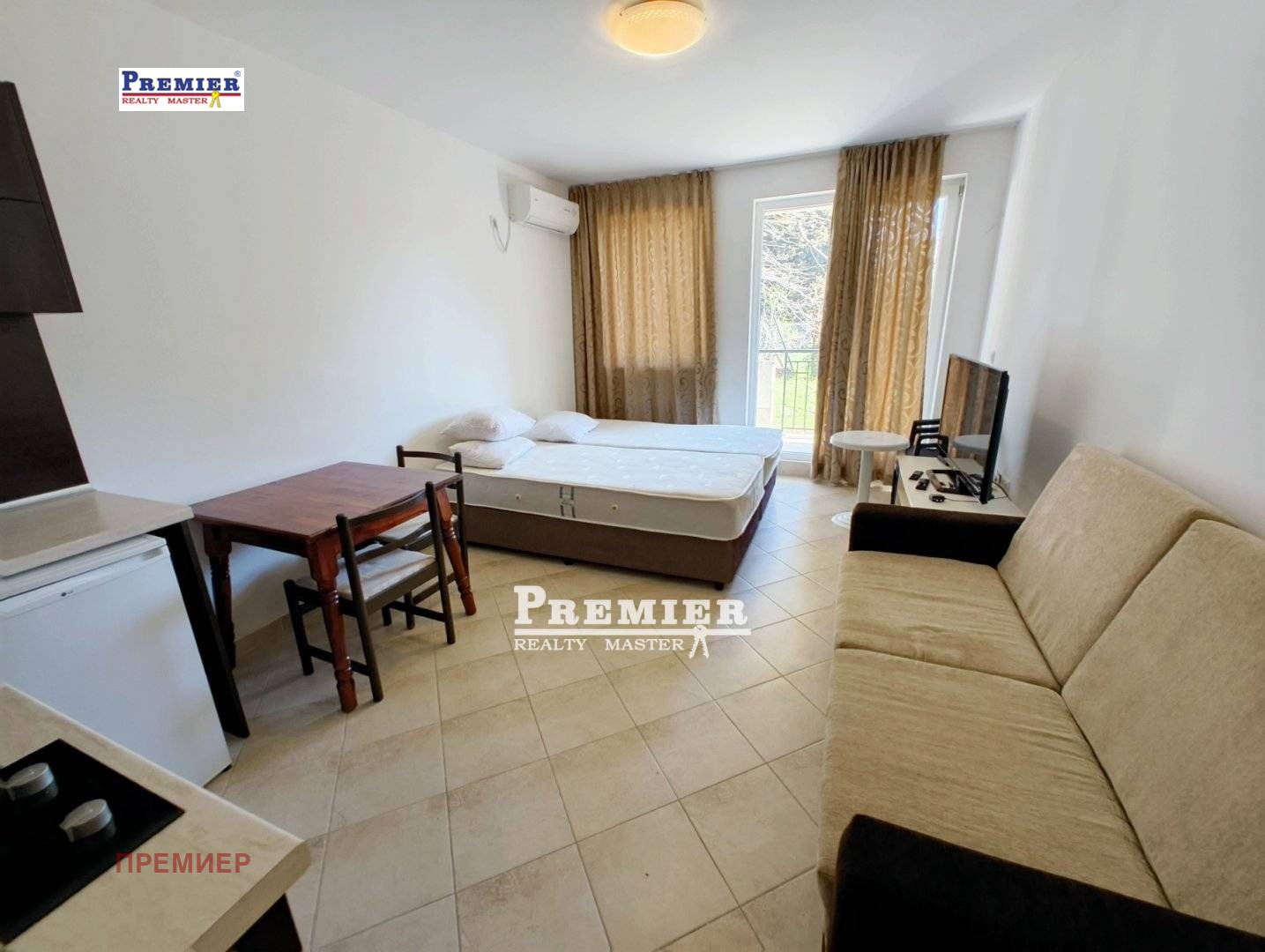 Продава 1-СТАЕН, с. Равда, област Бургас, снимка 3 - Апартаменти - 54254423