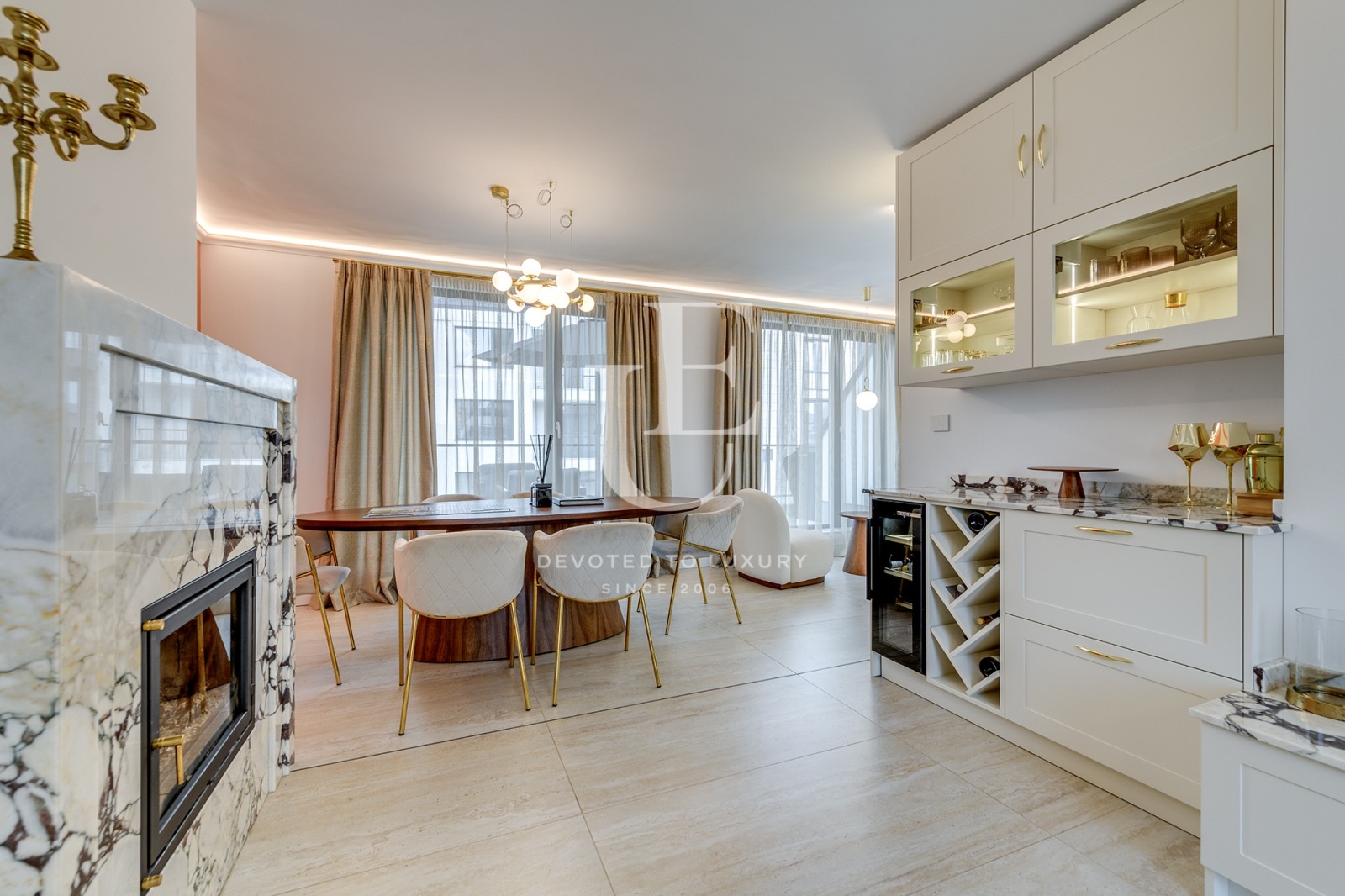 Продава МЕЗОНЕТ, гр. София, Кръстова вада, снимка 2 - Апартаменти - 55063601