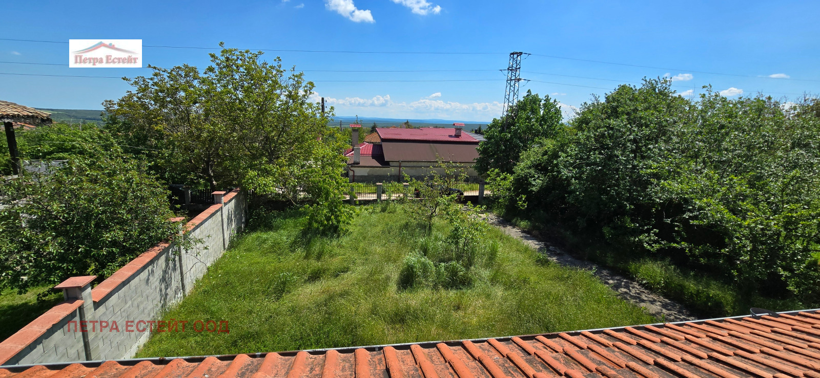 Продава КЪЩА, с. Здравец, област Варна, снимка 10 - Къщи - 54282790