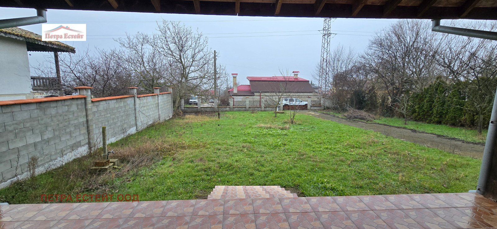 Продава КЪЩА, с. Здравец, област Варна, снимка 4 - Къщи - 54282790