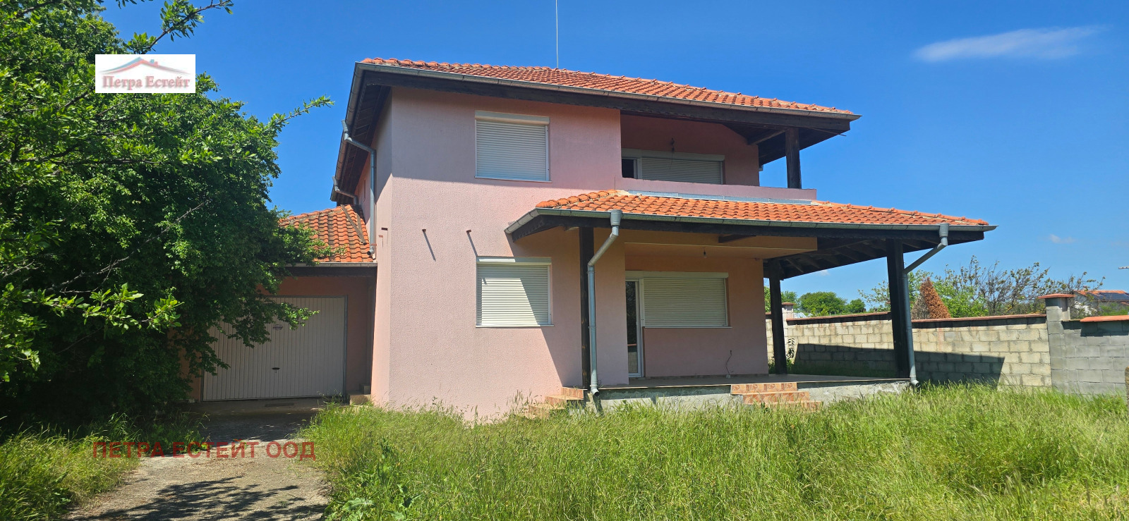 Продава КЪЩА, с. Здравец, област Варна