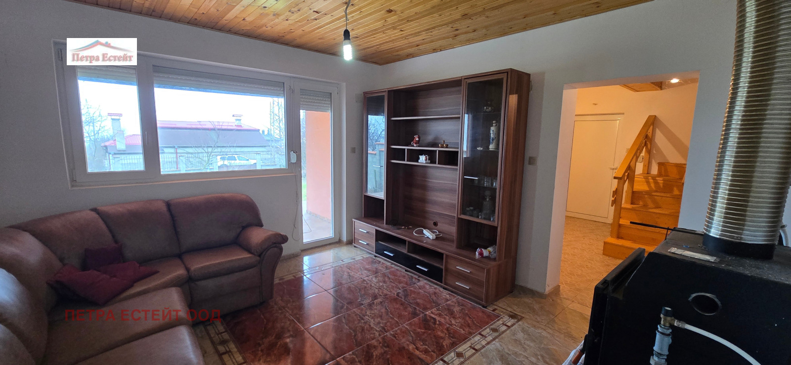 Продава КЪЩА, с. Здравец, област Варна, снимка 8 - Къщи - 54282790