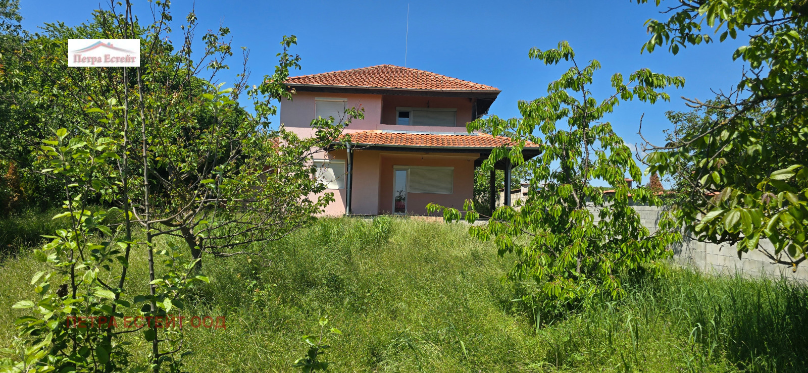 Продава КЪЩА, с. Здравец, област Варна, снимка 13 - Къщи - 54282790