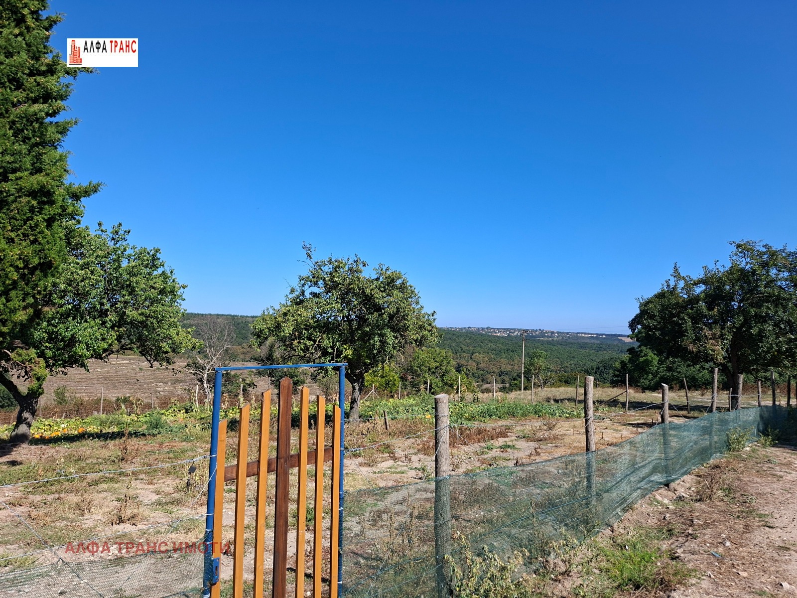 Продава ПАРЦЕЛ, с. Бенковски, област Варна, снимка 7 - Парцели - 55908089