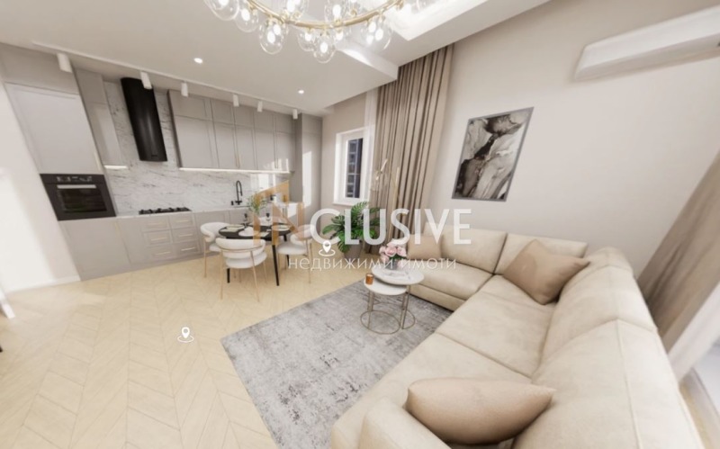 Продава 3-СТАЕН в град Варна, Кайсиева градина - 113 кв.м / 169 500 € » 331 513.19 лв., ИНКЛУЗИВ ВАРНА