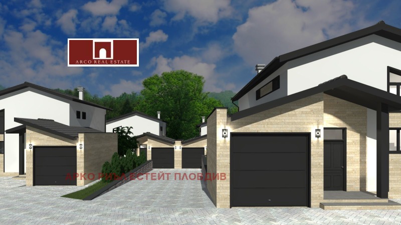 Продава КЪЩА в област Пловдив, с. Марково - 191 кв.м / 279 990 € » 547 612.84 лв., АРКО РИЪЛ ЕСТЕЙТ ПЛОВДИВ