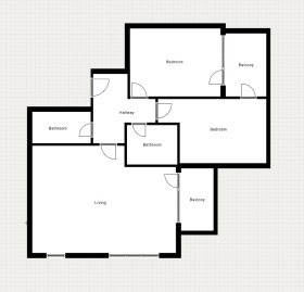 2 bedroom Balchik, region Dobrich