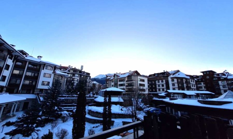 Til salg  Studie region Blagoevgrad , Bansko , 60 kvm | 85918465 - billede [2]