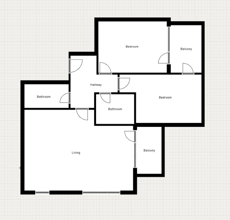 For Sale  2 bedroom region Dobrich , Balchik , 121 sq.m | 14328442