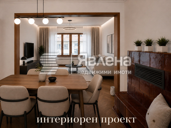 Продава 3-СТАЕН, гр. София, Център, снимка 3 - Апартаменти - 54611418