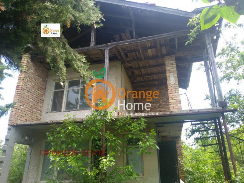 Продава КЪЩА, гр. Варна, м-т Перчемлията, снимка 15 - Къщи - 55106607
