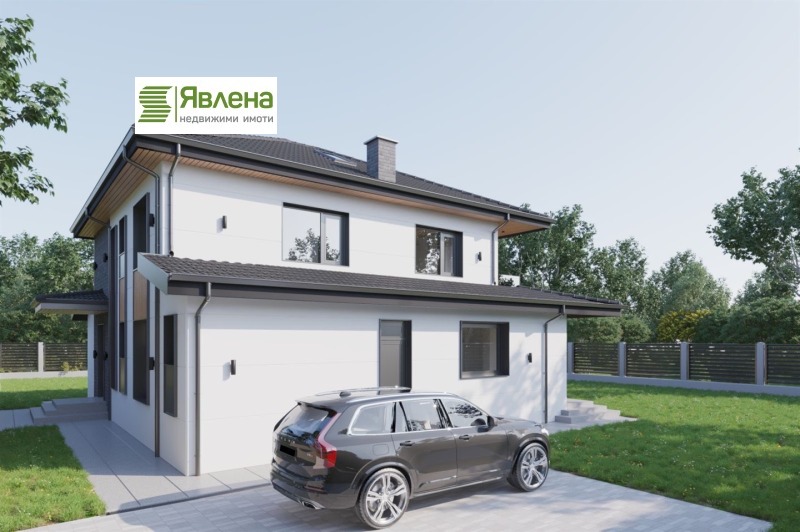 Продава КЪЩА, с. Белащица, област Пловдив, снимка 4 - Къщи - 52538867